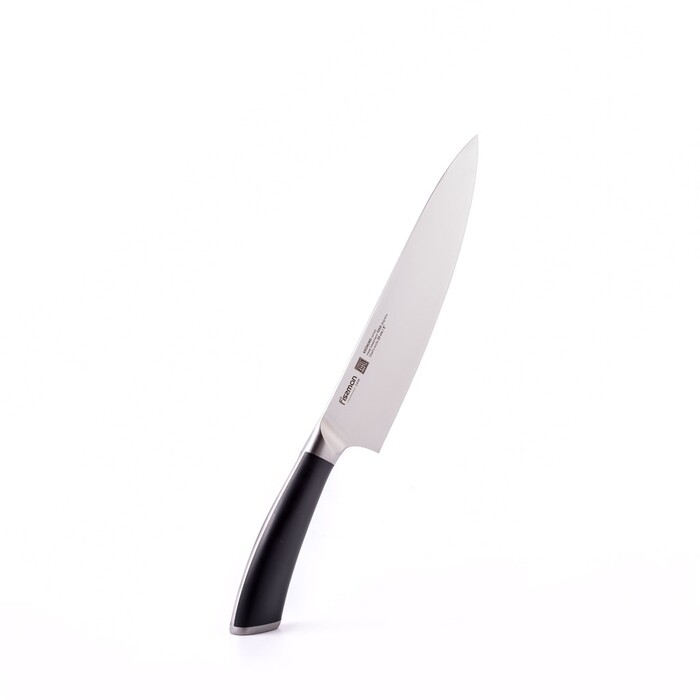 Ніж Fissman кухарський KRONUNG 20 см X50CrMoV15 сталь (2446)