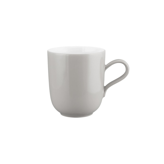 Кружка 0,40 л с ручкой, серая Liberty Pure Colors Seltmann Weiden