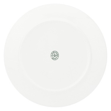 Тарелка обеденная La Porcellana Bianca ESSENZIALE, фарфор, диам. 27 см