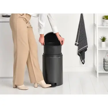 Бак для сміття з педаллю 20 л 233500