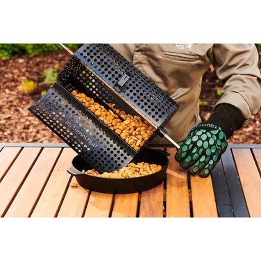 Корзина для вертеле Big Green Egg 128577 Код: 012961