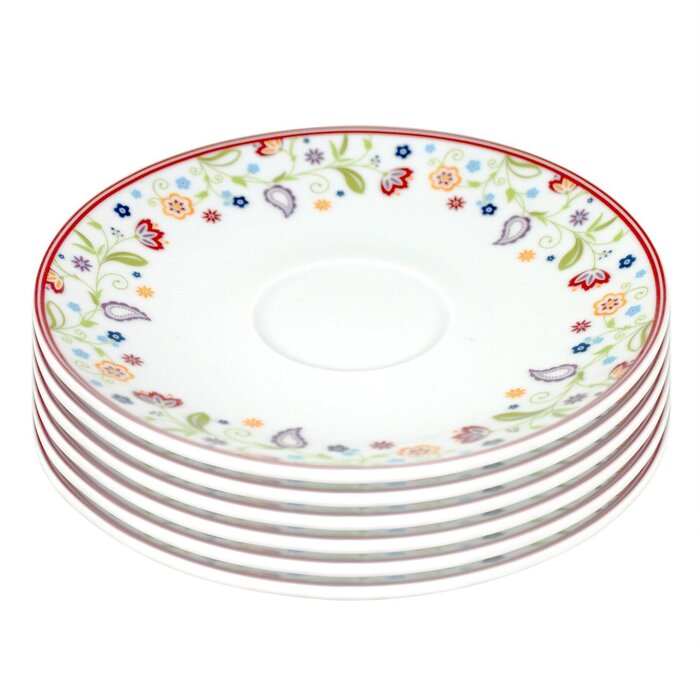 Набір з 6 блюдце для чашки 16 см Ritzenhoff & Breker