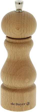 Мельница для соли 14 см, S330.140101 Marlux Bois Classique De Buyer