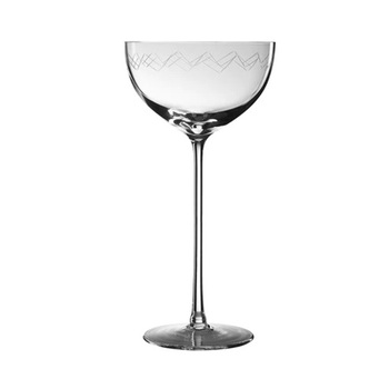 Бокал для коктейля 230 мл, Coupe, Calabrese ZigZag, Urbanbar (Урбанбар)