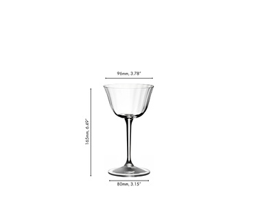 Келих для коктейлю Sour 217 мл, Drink Specific Glassware Restaurant Riedel