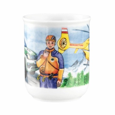 Чашка з ручкой 0,25 л Compact Blaulicht Seltmann Weiden