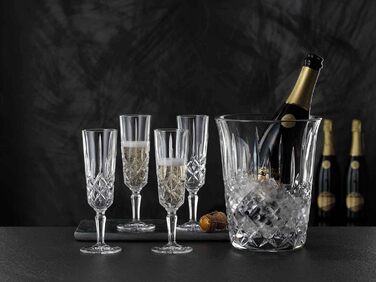 Набор бокалов для шампанского 155 мл, 6 предметов, Noblesse Nachtmann