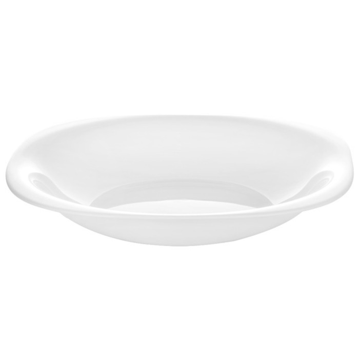 Тарелка суповая LUMINARC CARINE WHITE (6401499)