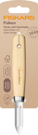 Нож для чистки Fiskars Folken (1075683)