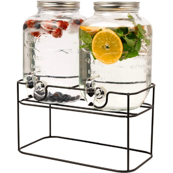 Диспенсер для напоїв 2 шт 4 л Cookinglife