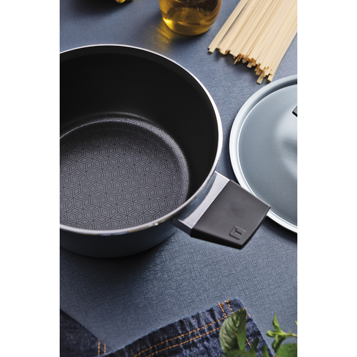 Каструля Tramontina Spezia Blue (2.4 л) 20см (7096826)