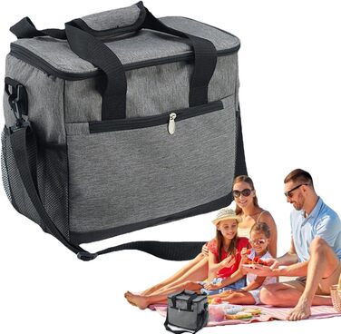 Термосумка для кемпінгу 17 л Fbinys