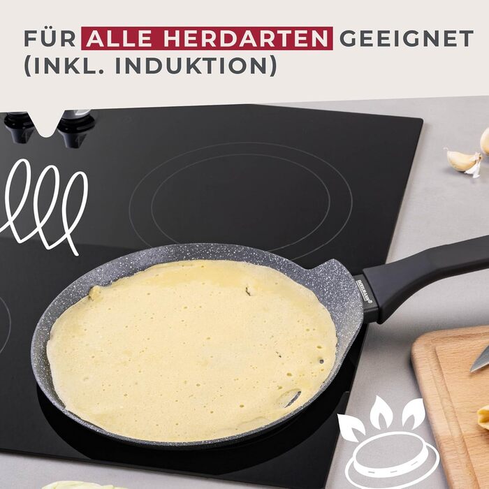 Сковорода для млинців 25 см Cosmo Fackelmann