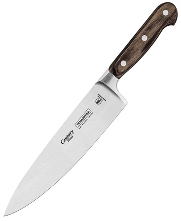 Ніж Chef Tramontina Century Wood, 203 мм (6899097)