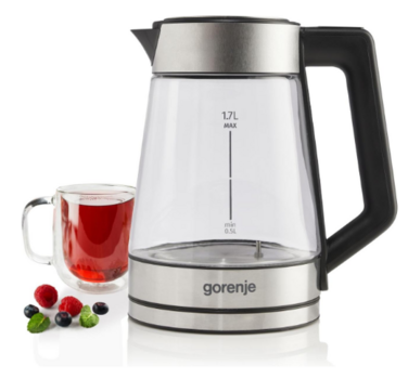 Электрочайник Gorenje K17TRG (6993617)