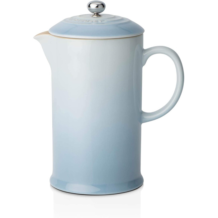 Френч-пресс 0,8 л светло-голубой Le Creuset