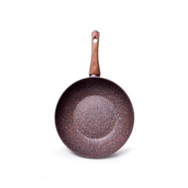 Сковорода Fissman MAGIC BROWN 24x7 см (4334)