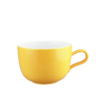 Чашка для кави з молоком 0,38 л, жовтий Liberty Pure Colors Seltmann Weiden