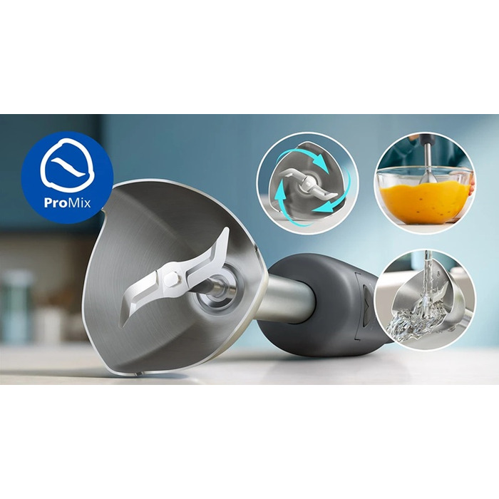 Погружной блендер Philips HR2522/00 (7179876)