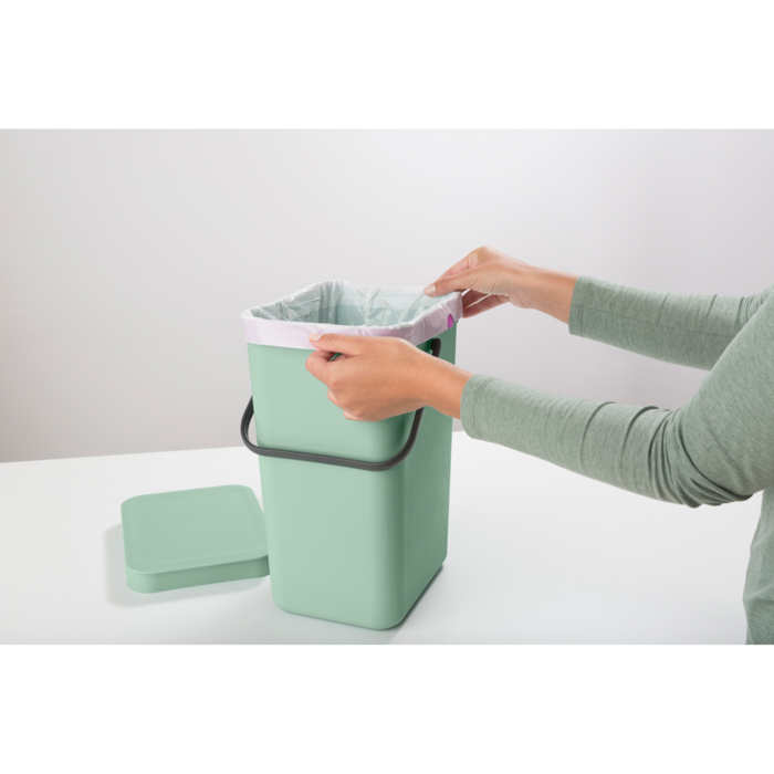 Відро для сміття Sort & Go 12 л 211829