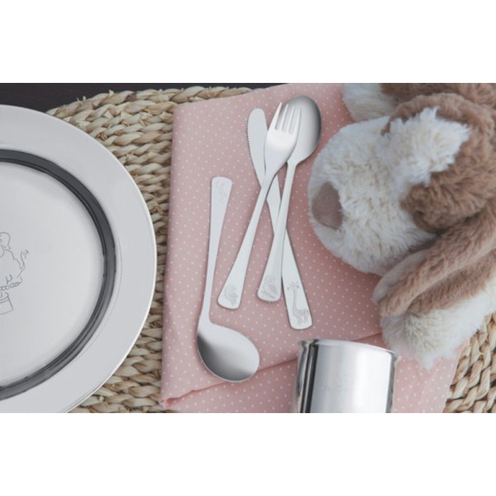 Дитяча ложка Tramontina Baby, 1 предмет (6354530)