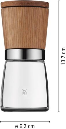 Мельница для специй, набор 2 предмета Ceramill® Nature WMF