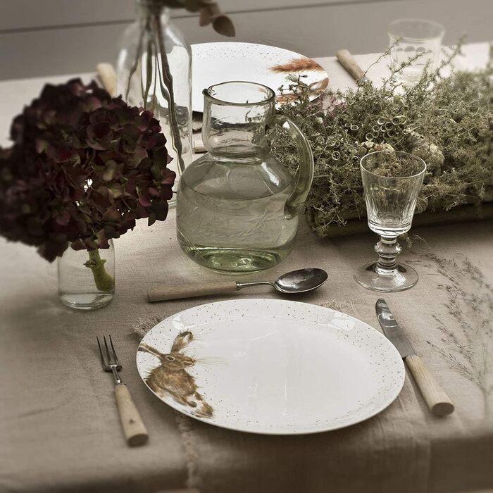 Набір тарілок 4 шт 26,7 см Royal Worcester