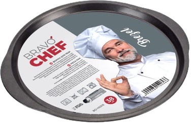 Форма Bravo Chef Brezel, 38x35 cм (6910036)