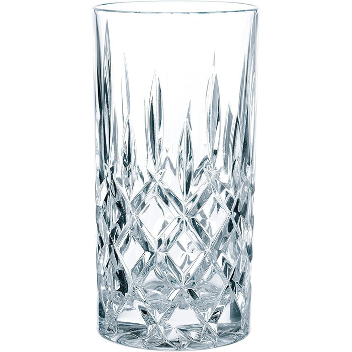 Склянка для джин-тоніка 0,38 л, набір 12 предметів, Noblesse Nachtmann
