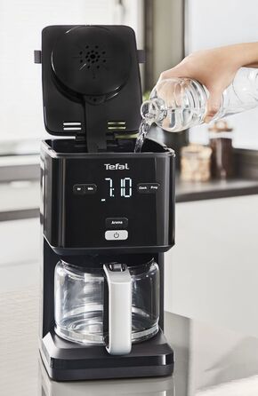 Кофеварка капельная Tefal CM600810 (6612095)