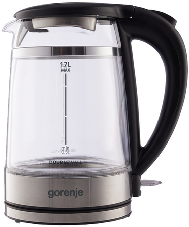 Электрочайник Gorenje K17GDW (7019428)