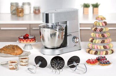 Кухонна машина Tefal QB813D38 (6455289)