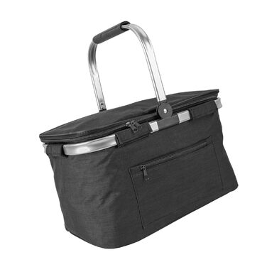 Термосумка для кемпинга черная Jesscasday