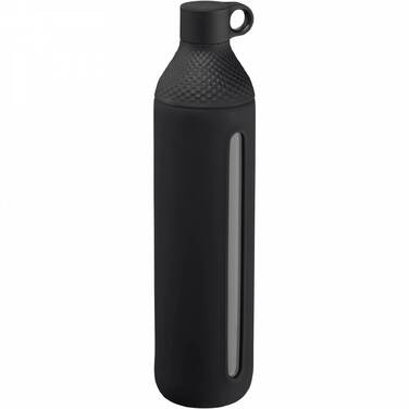 Бутылка для воды с винтовой крышкой 0,75 л, черная Waterkant WMF