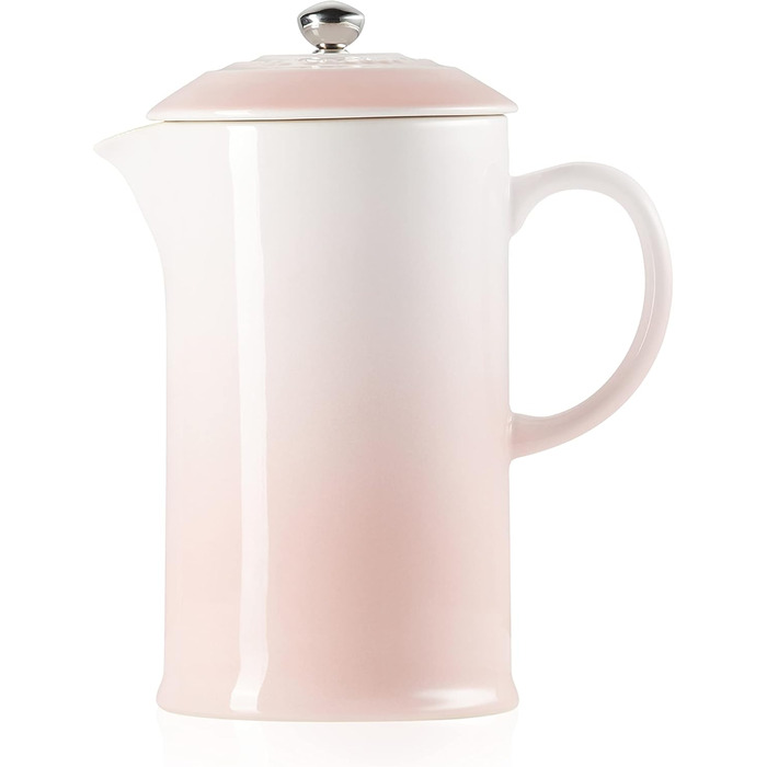 Френч-пресс 1 л светло-розовый Le Creuset