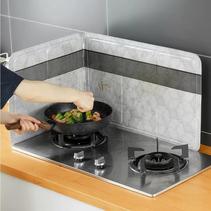 Сложная защита от жира для плиты JvFbjLF