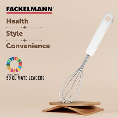 Вінчик 29 см, набір 2 предмети Arcadalina Fackelmann