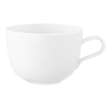 Чашка для кофе с молоком 0,38 л White Liberty Seltmann Weiden