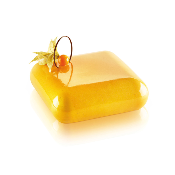 GEM 600 Форма силіконова 132x132 мм, h40 мм, 600 ml