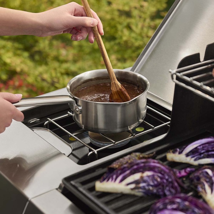 Газовый гриль Weber Genesis EP-435W 1501303 Код: 013082