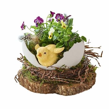 Декоративна миска до Великодня Loberon