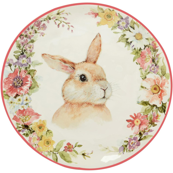 Набір тарілок 4 шт 21,6 см Certified International