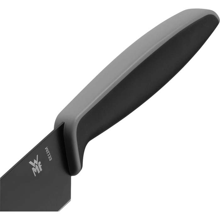 Набор ножей для завтрака 6 предметов, 23 см, зубчатый нож для булочек, нож для обеда, стальное специальное лезвие, пластиковая ручка, (цветной, комплект с набором ножей, черный)