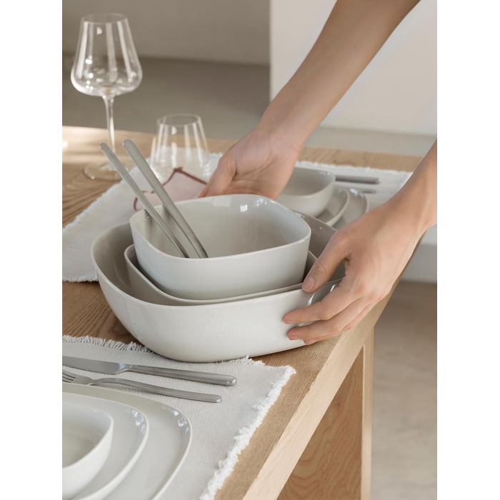 Миска керамічна 15 x 8 см, Moonbeam VAHLO Blomus