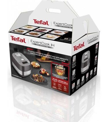 Tefal Expert Cook Induction RK802B34