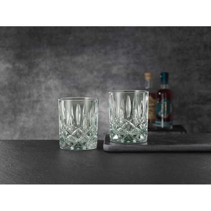 Набір з 2 склянок для віскі 295 мл, м'ята, Noblesse Nachtmann