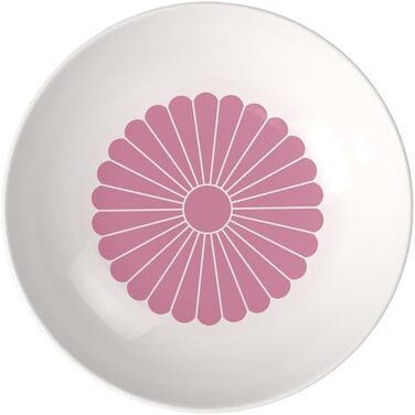 Миска для пасти 620 мл рожевий Fleur Villeroy & Boch