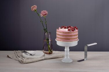 Кондитерський кутовий шпатель 24 см Dr. Oetker
