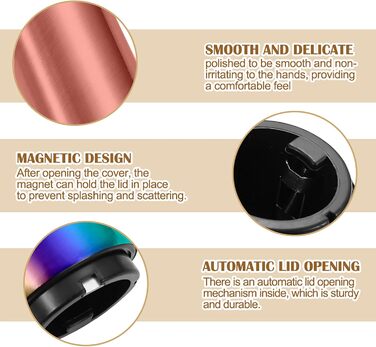 Автоматичний відкривач для пляшок 4 шт LUPATDY