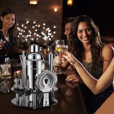 Подарунковий набір для бару 20 предметів Vemingo